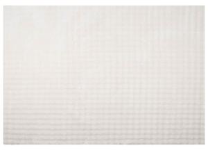 Dywany pokojowe SIROLO Kremowy 170 x 120 cm Poliester