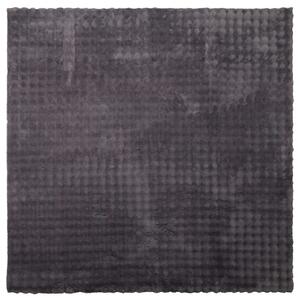 Dywany pokojowe Kwadrat SIROLO Antracyt 200 x 200 cm Poliester