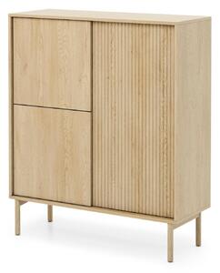 Komoda ROCCO 103,5 cm do Salonu Sypialni Dąb