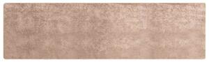 Chodnik dywanowy MARSA piaskowy 80 x 350 cm Poliester i PVC