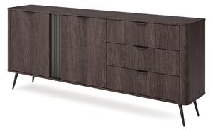 Komoda NOBILE 195,2 cm do Salonu Sypialni Dąb