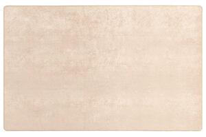 Chodnik dywanowy MARSA Kremowy 150 x 230 cm Poliester i PVC