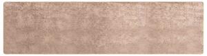 Chodnik dywanowy MARSA piaskowy 100 x 450 cm Poliester i PVC