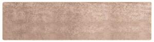 Chodnik dywanowy MARSA piaskowy 50 x 450 cm Poliester i PVC