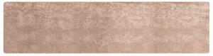 Chodnik dywanowy MARSA piaskowy 80 x 400 cm Poliester i PVC