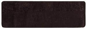 Chodnik dywanowy MARSA Antracyt 100 x 350 cm Poliester i PVC