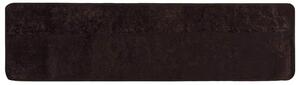 Chodnik dywanowy MARSA Antracyt 80 x 350 cm Poliester i PVC