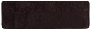 Chodnik dywanowy MARSA Antracyt 100 x 300 cm Poliester i PVC