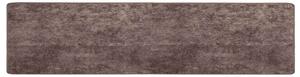 Chodnik dywanowy MARSA Szary 100 x 450 cm Poliester i PVC
