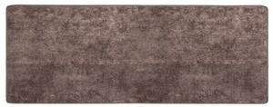 Chodnik dywanowy MARSA Szary 100 x 250 cm Poliester i PVC