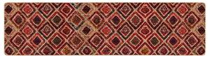 Chodnik dywanowy MARSA Wielokolorowe 100 x 250 cm