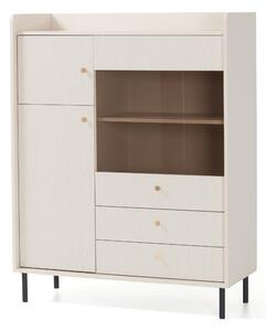 Komoda ASTREA 103,5 cm do Salonu Sypialni Odcienie beżu