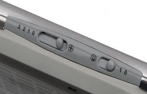 Okap AMICA OSC6112I Inox 178m3/h 63dB klasa C