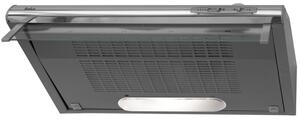 Okap AMICA OSC6112I Inox 178m3/h 63dB klasa C