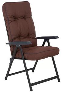 Fotel ogrodowy PATIO Lena Black Edition H047-04PB