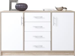 Komoda VANO 140 cm do Salonu Sypialni Dąb