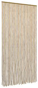 Firanka na drzwi przeciw owadom wielokolorowy 100 x 200 cm