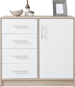 Komoda VANO 90 cm do Salonu Sypialni Dąb sonoma