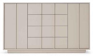 Komoda PIANO 160 cm do Salonu Sypialni Kaszmir