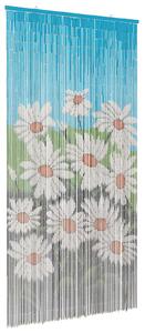 Firanka na drzwi przeciw owadom wielokolorowy 200 x 100 cm