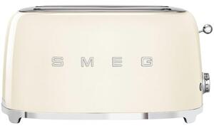 Toster SMEG TSF02CREU Kremowy