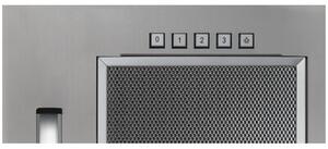 Okap VDB Box-Me 60 Inox 415m3/h 66db klasa C