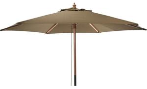 Parasol ogrodowy PROGARDEN 931250 250 cm Piaskowy