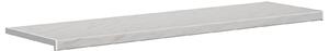 Parapet okienny Tekst Marmurowy 160 x 45 x 4,5 cm PVC