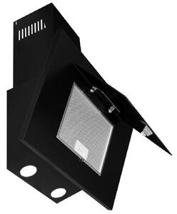 Okap TOFLESZ Fiera Sprint 60 cm Czarny 428m3/h 68dB klasa D