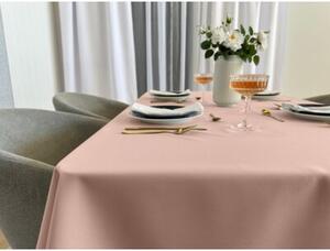 Obrus 140x300 Plamoodporny Surbo Pudrowy RÃ³Å¼
