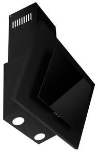 Okap TOFLESZ Fiera Sprint 60 cm Czarny 428m3/h 68dB klasa D