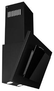 Okap TOFLESZ Fiera Sprint 60 cm Czarny 428m3/h 68dB klasa D