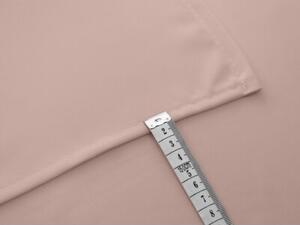 Obrus 140x300 Plamoodporny Surbo Pudrowy RÃ³Å¼