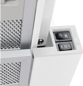 Okap AMICA OTP6233W BiaÅy 270m3/h 65dB klasa C