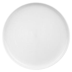 Talerz obiadowy płytki plastikowy KEMP 25 cm