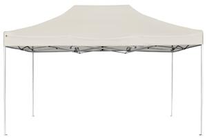 Profesjonalny, składany namiot imprezowy, aluminiowy, 4,5 x 3 m