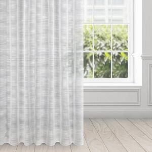 Firana gotowa EUROFIRANY Astera 140 x 270 cm BiaÅy