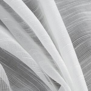 Firana gotowa EUROFIRANY Astera 140 x 270 cm BiaÅy