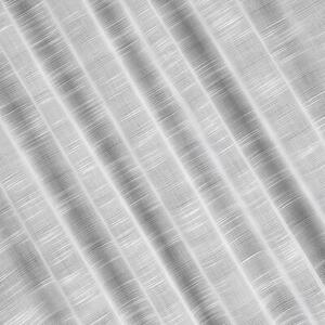 Firana gotowa EUROFIRANY Astera 140 x 270 cm BiaÅy