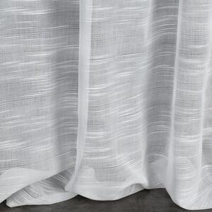 Firana gotowa EUROFIRANY Astera 140 x 270 cm BiaÅy