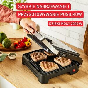 Grill elektryczny TEFAL GC272D10