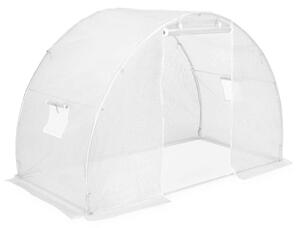 Szklarnia ogrodowa, 4,5 m², 300x150x200 cm