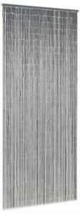 Zasłona na drzwi, bambus, 90 x 200 cm