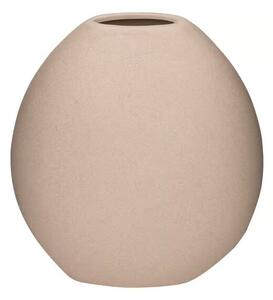 Wazon MY HOME Globule 22.5 x 13 x 25 cm Beżowy