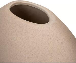 Wazon MY HOME Globule 22.5 x 13 x 25 cm Beżowy
