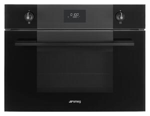 Piekarnik SMEG Linea SO4101M1B3 Galileo Micro Combi Czarny
