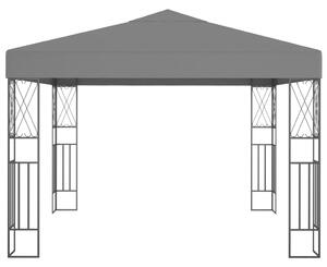 Altana, 3 x 3 m, antracytowa, tkanina