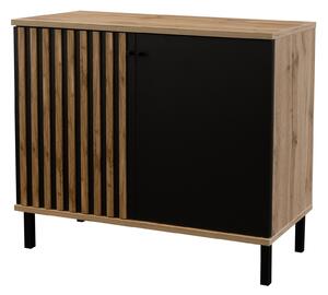 Komoda DRAVEN 100 cm do Salonu Sypialni Dąb wotan