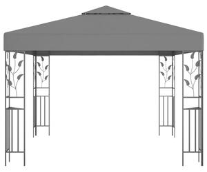 Altana, 3 x 3 m, antracytowa