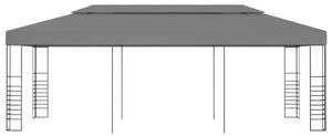 Altana, 3 x 6 m, antracytowa